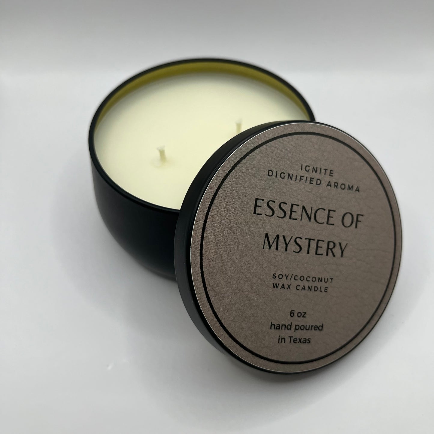 Essence of Mystery Candle