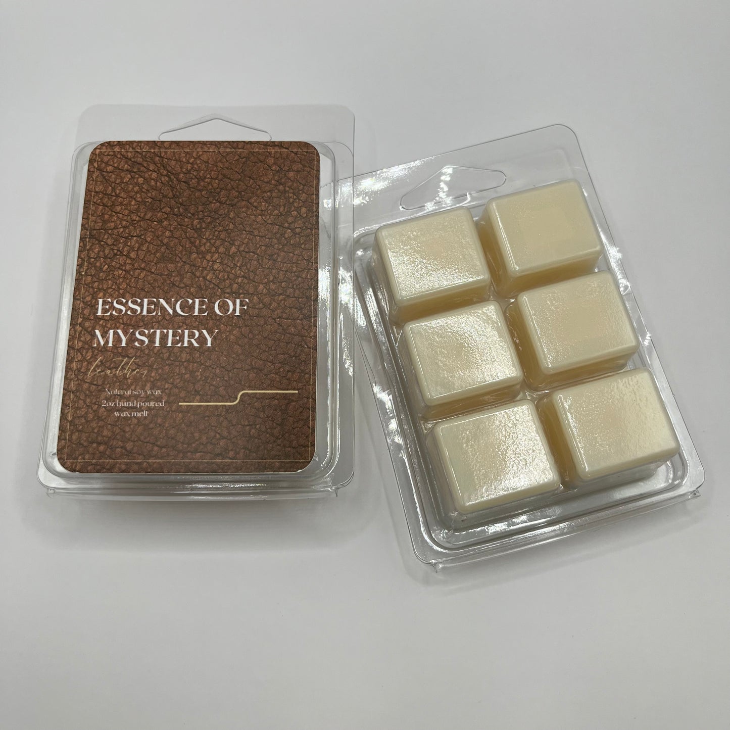 Essence of Mystery Wax Melt