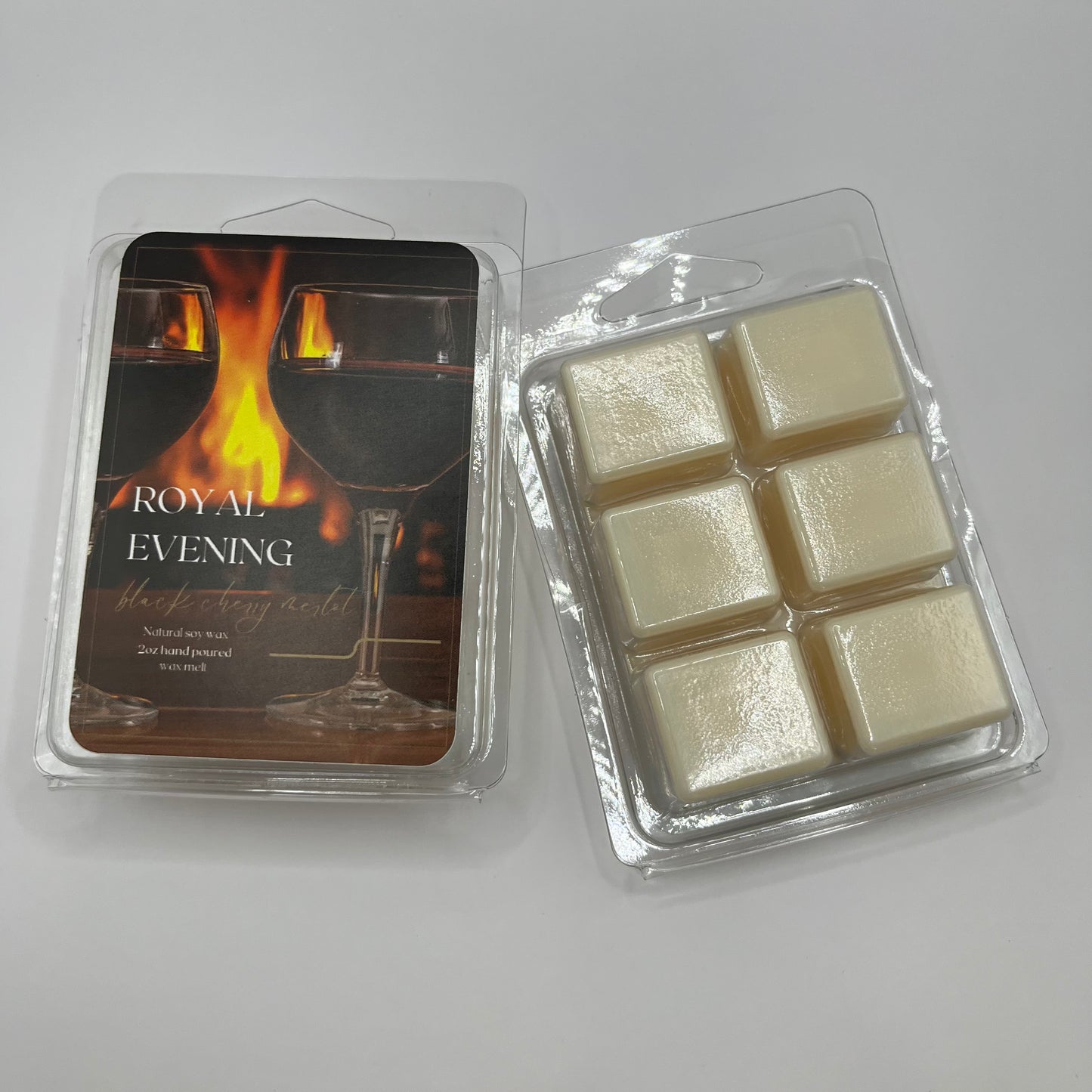 Royal Evening Wax melt