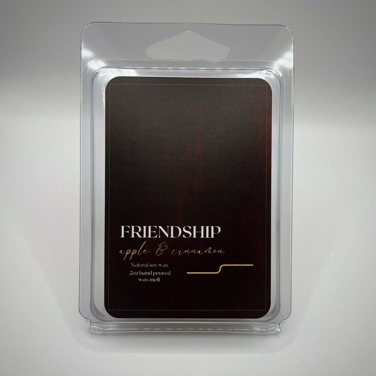 Friendship Wax Melt