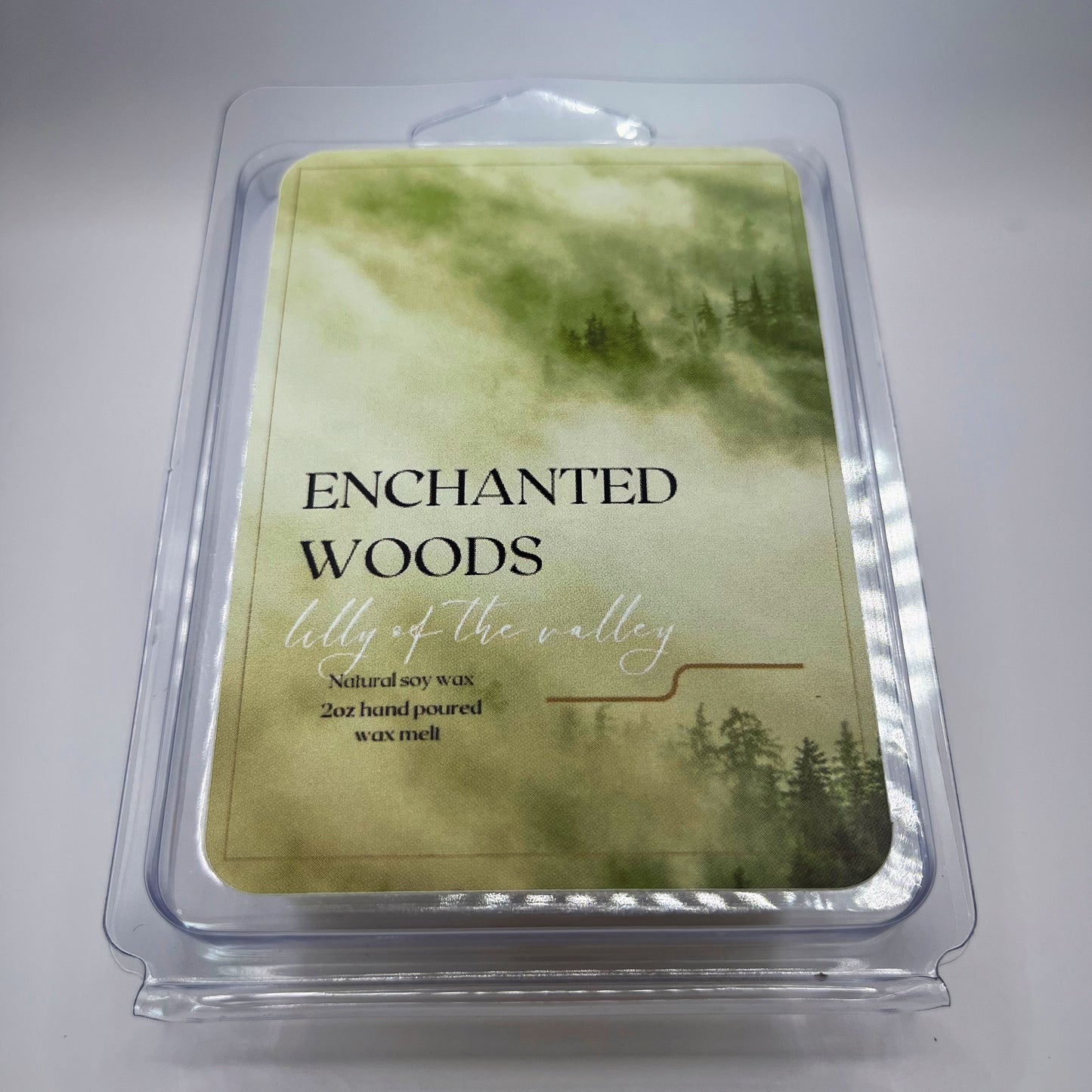 Enchanted Woods Wax Melt