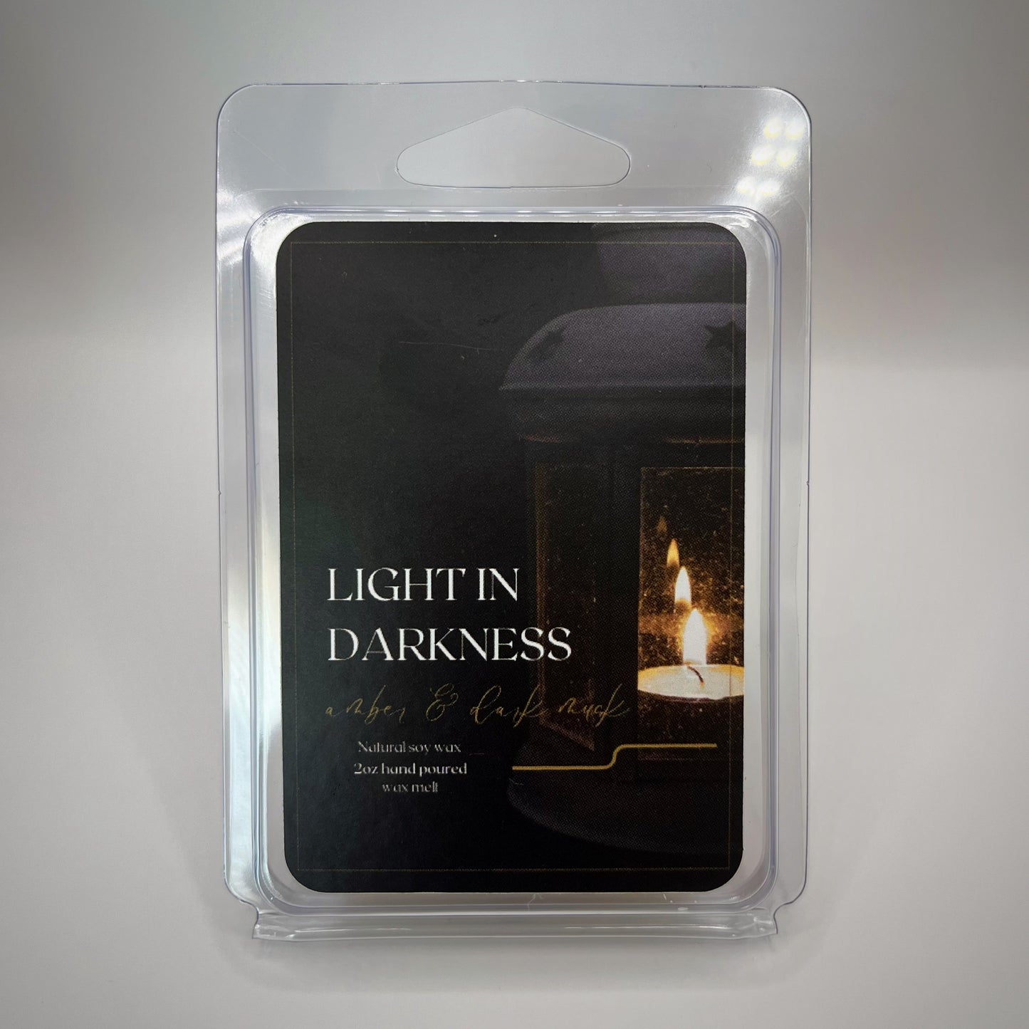 Light in Darkness Wax Melt