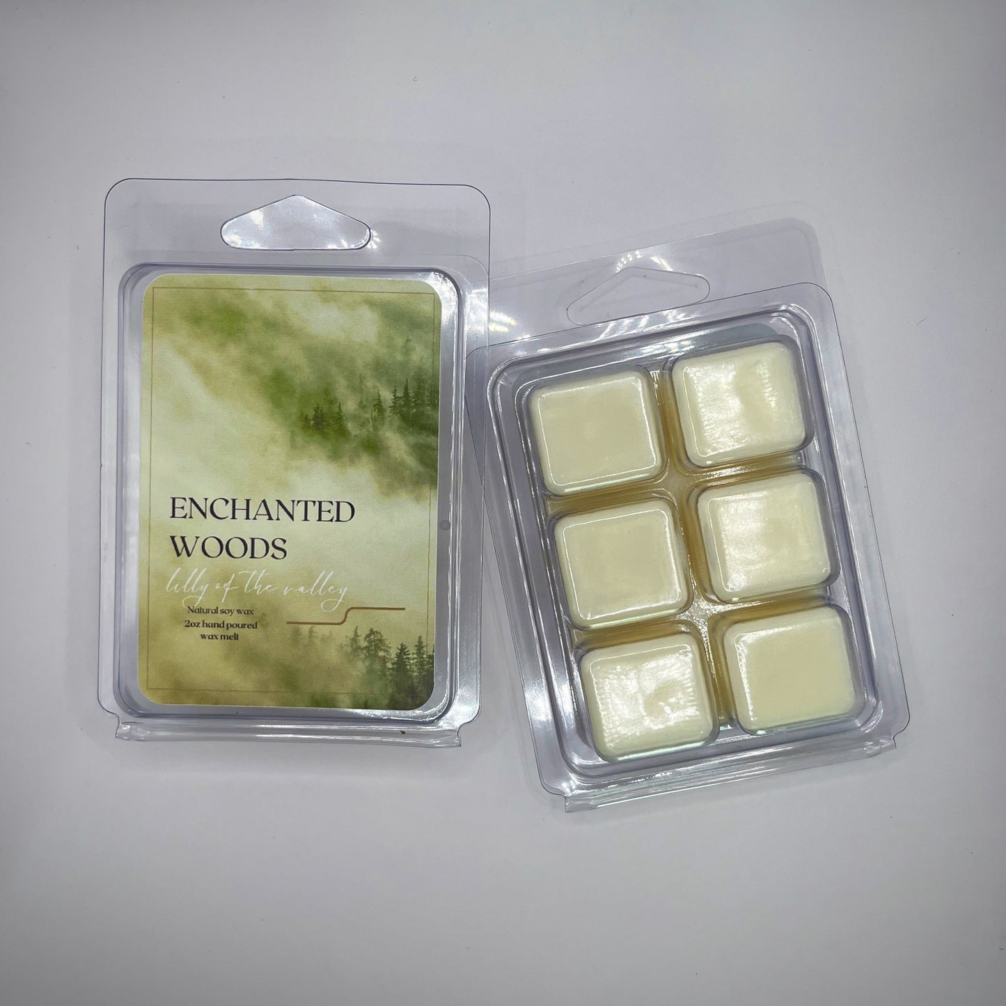 Enchanted Woods Wax Melt