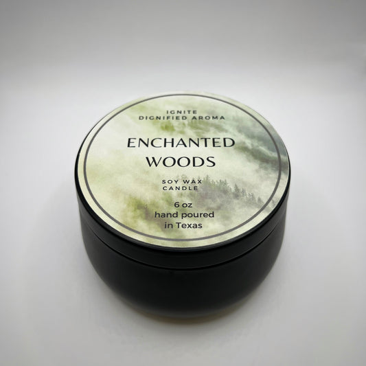 Enchanted Woods Candle