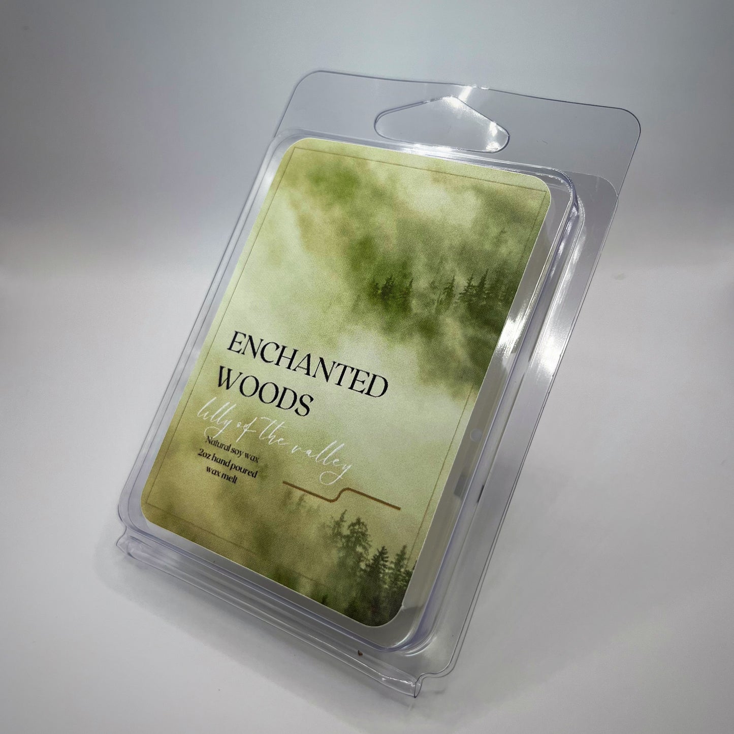 Enchanted Woods Wax Melt