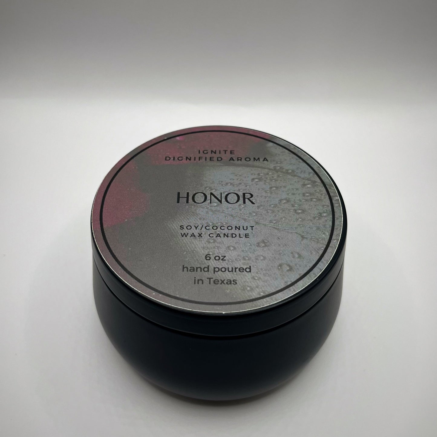 Honor Candle